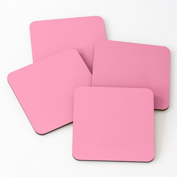 Item preview, Pink Solid Color designed and sold by Designfs.