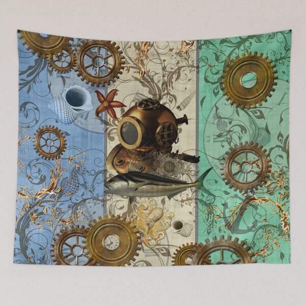 Item preview, Nautical Steampunk designed and sold by LuciaS.
