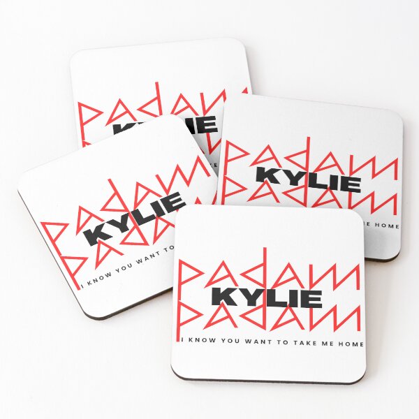 Item preview, Kylie Minogue Padam Padam designed and sold by TheCraftyGays.