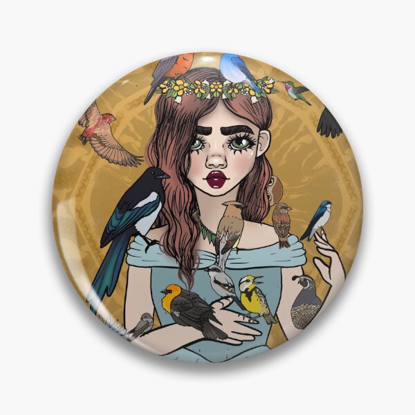 Item preview, Avian Maiden  designed and sold by stingraeJR.