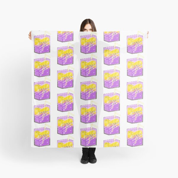 Item preview, Nonbinary Juice Pride Juice Box designed and sold by SentABear.