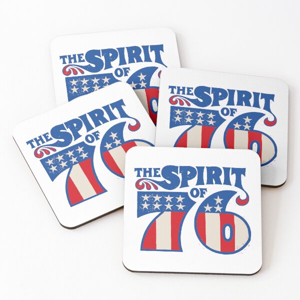 Item preview, The spirit of 76 ' designed and sold by savage-wear.