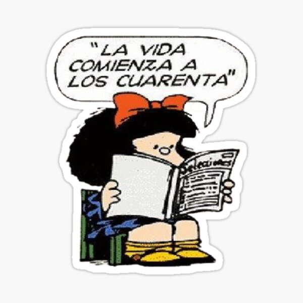 Artikel-Vorschau von Mafalda-Sätze, designt und verkauft von Teixeira224.