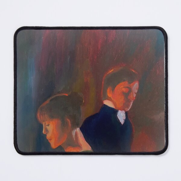 Item preview, Pride and Prejudice Piano Scene designed and sold by emmacurtius.