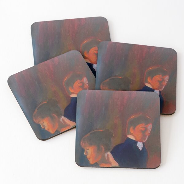 Item preview, Pride and Prejudice Piano Scene designed and sold by emmacurtius.