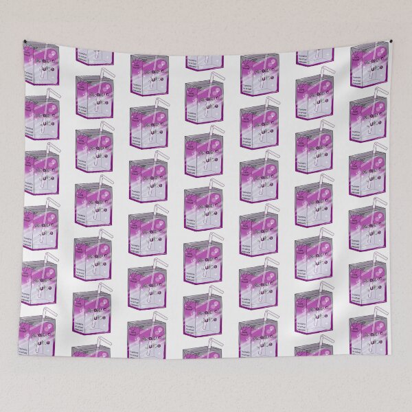 Item preview, Asexual Juice Pride Juice Box designed and sold by SentABear.