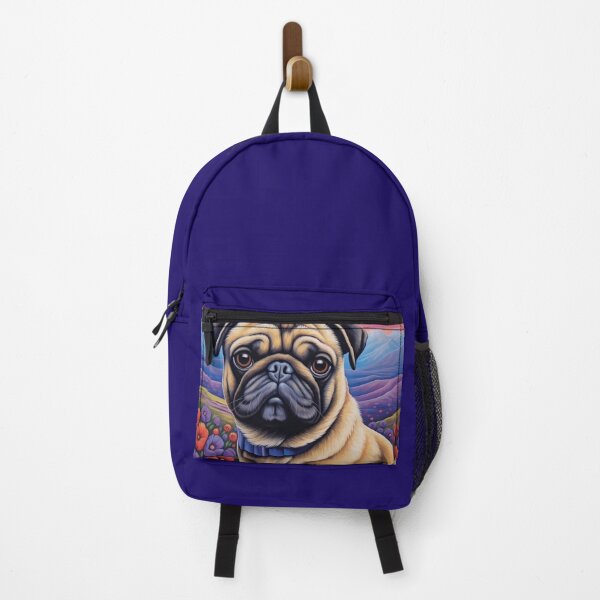 Item preview, Perfectly adorable Pug ! designed and sold by Liljinkzy.