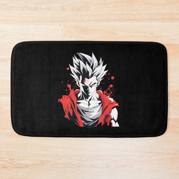 Item preview, Legendary Fighter - Anime-Inspired Design designed and sold by InTrendSick.