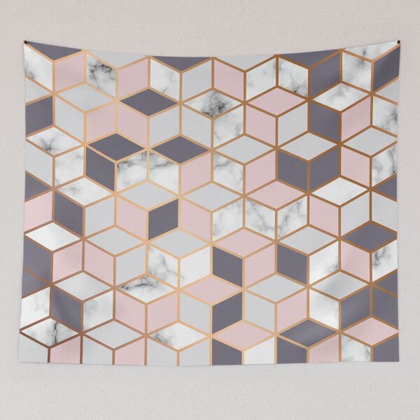Item preview, Marble Geometry 052 designed and sold by BlueLela.