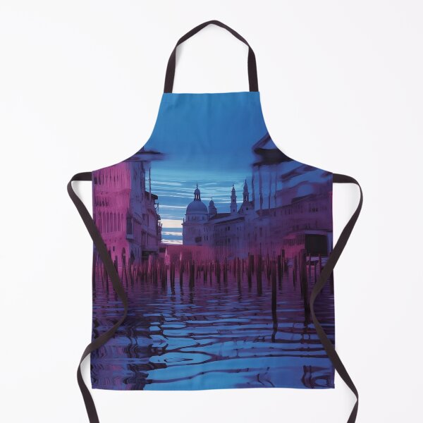 Item preview, city in natural equilibrium, similar to a mirage. designed and sold by SBD-Shop.