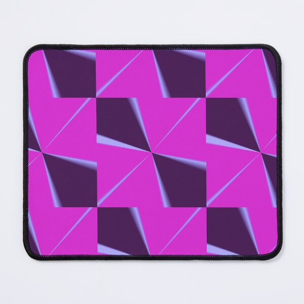 Item preview, Abstract Pattern,Pink,Blue And Purple Colors designed and sold by Designfs.