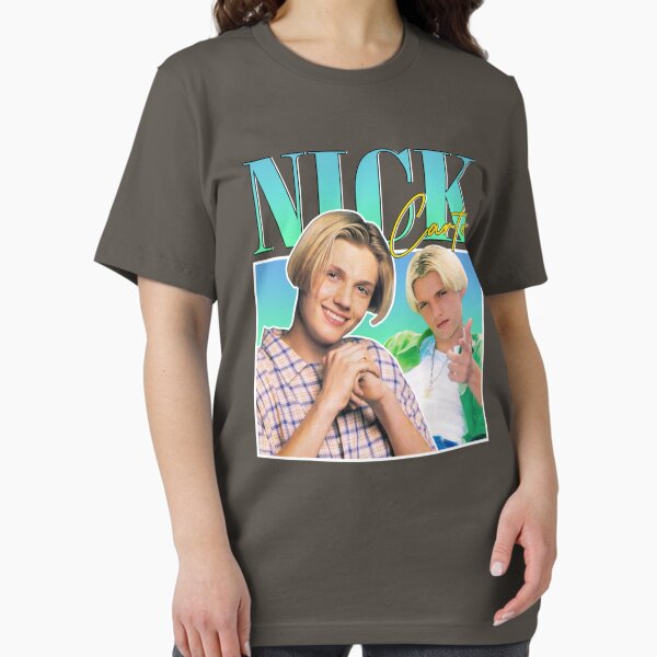 Item preview, Nick Carter  Backstreet Boys 90s Style   designed and sold by geekeweahl.