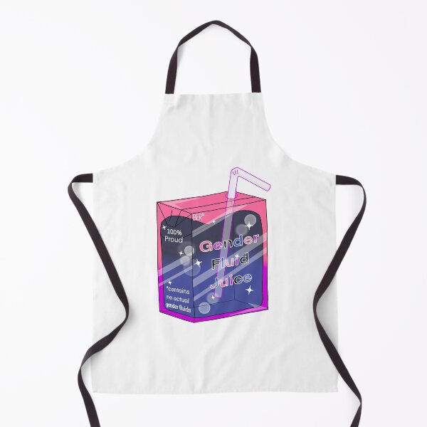 Item preview, Gender Fluid Juice Pride Juice Box designed and sold by SentABear.