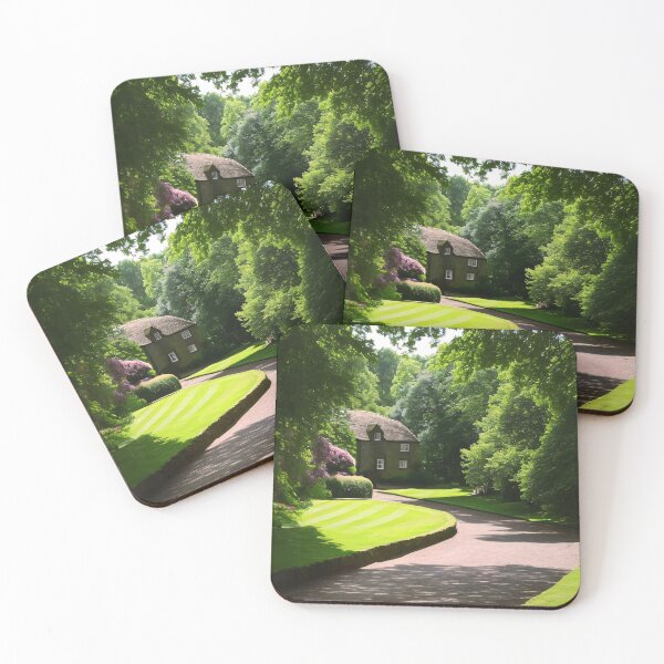 Item preview, The Country Cottage designed and sold by PictureNZ.