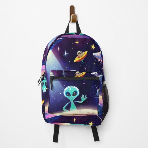 Item preview, the alien greeting designed and sold by ONIX23.