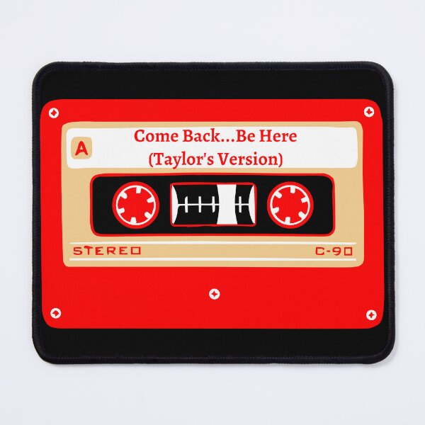 Item preview, Red (Taylor's Version) Cassette designed and sold by broadwaygirl142.