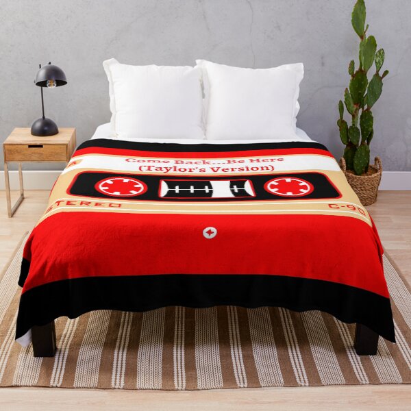 Item preview, Red (Taylor's Version) Cassette designed and sold by broadwaygirl142.