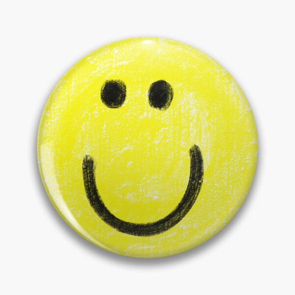 Item preview, An animated emoji guy making a smiley face. designed and sold by lukesubbby.