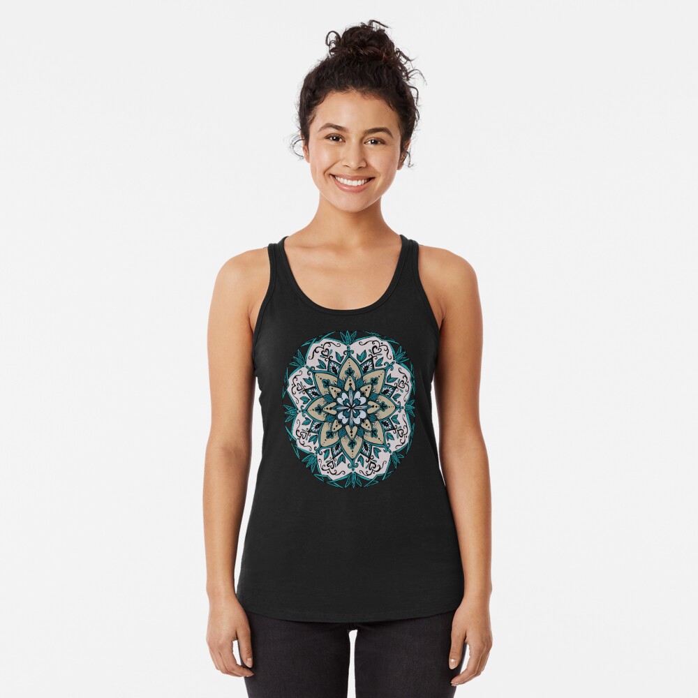 Item preview, Racerback Tank Top designed and sold by heartsake.