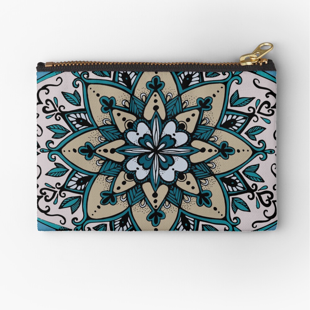 Item preview, Zipper Pouch designed and sold by heartsake.