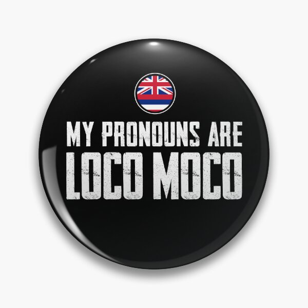 Item preview, Mis Pronombres Son Loco Moco designed and sold by twHistory.