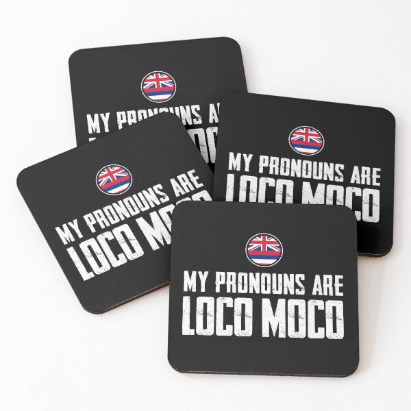 Item preview, Mis Pronombres Son Loco Moco designed and sold by twHistory.