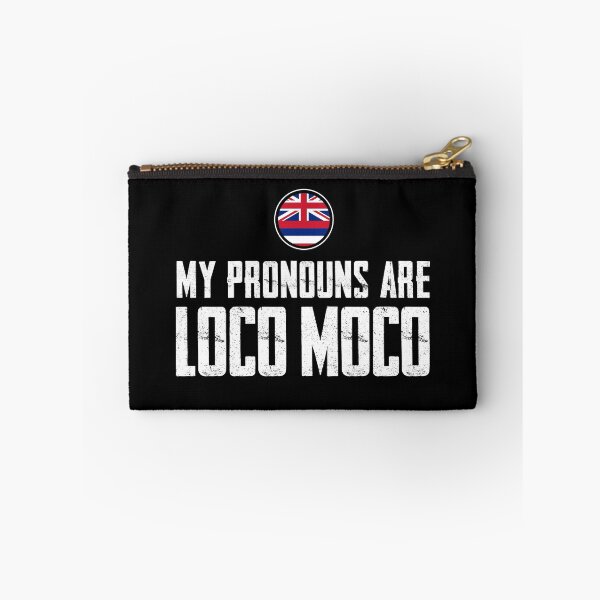 Item preview, Mis Pronombres Son Loco Moco designed and sold by twHistory.