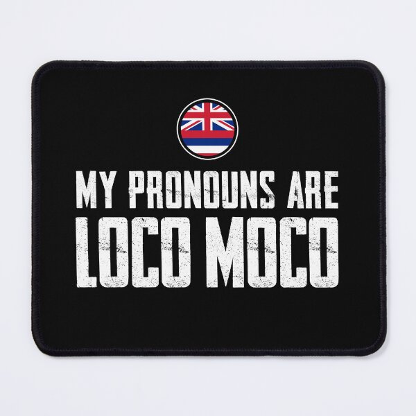 Item preview, Mis Pronombres Son Loco Moco designed and sold by twHistory.