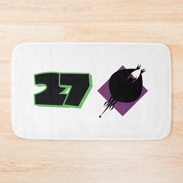 Item preview, Ben 10 #27 - Jetray (Black) designed and sold by Bluefooted.