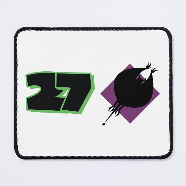 Item preview, Ben 10 #27 - Jetray (Black) designed and sold by Bluefooted.