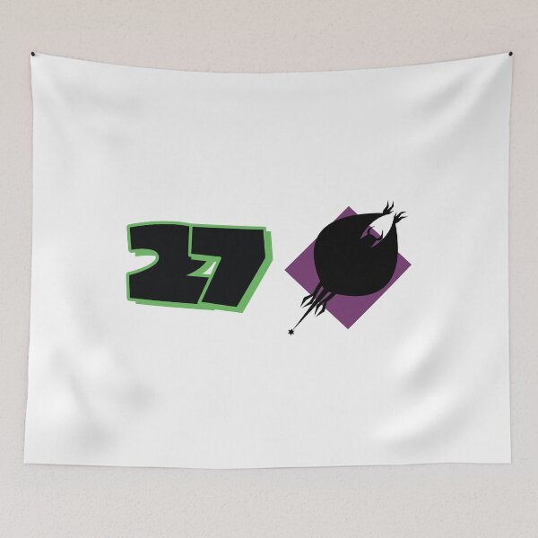 Item preview, Ben 10 #27 - Jetray (Black) designed and sold by Bluefooted.