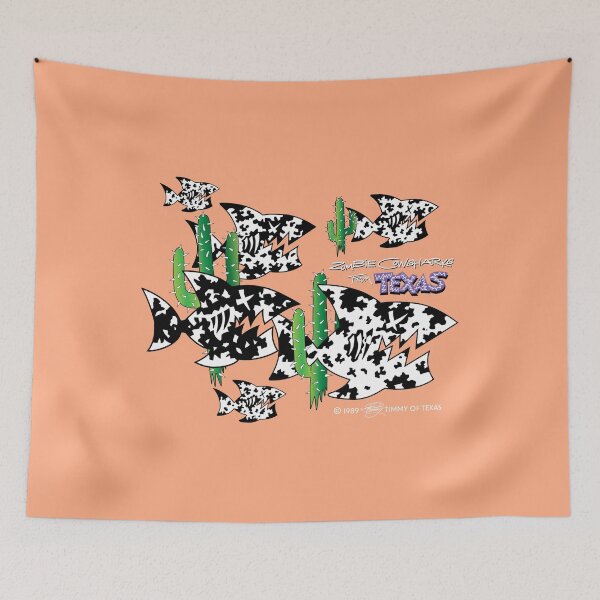 Item preview, Zombie Cowsharks from Texas designed and sold by willibilli.