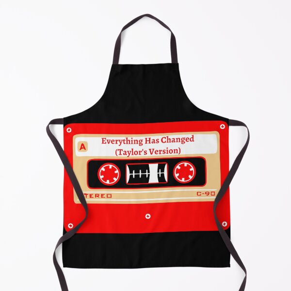 Item preview, Red (Taylor's Version) Cassette designed and sold by broadwaygirl142.