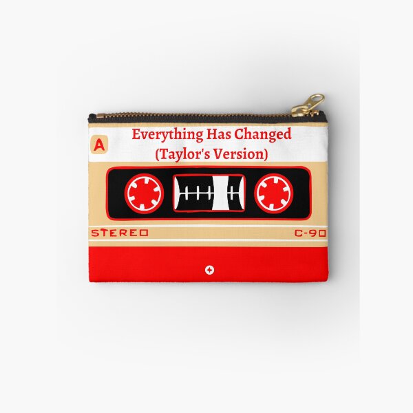 Item preview, Red (Taylor's Version) Cassette designed and sold by broadwaygirl142.