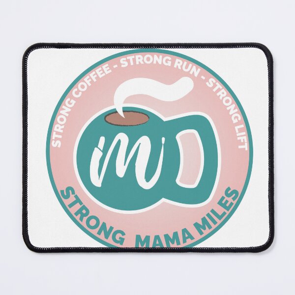 Item preview, Strong Mama Miles designed and sold by robertbakerart.