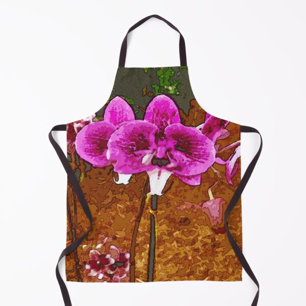 Item preview, PINK ORCHIDS designed and sold by ArtbyRolleen.