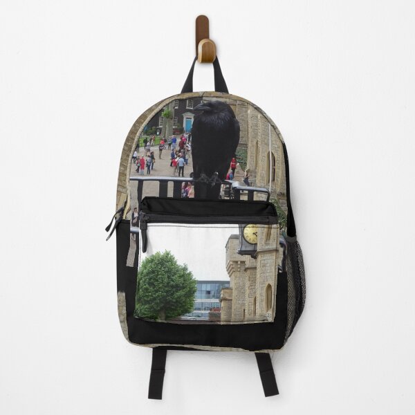 Item preview, Ravens Guard Tower of London designed and sold by Passion4Travel.
