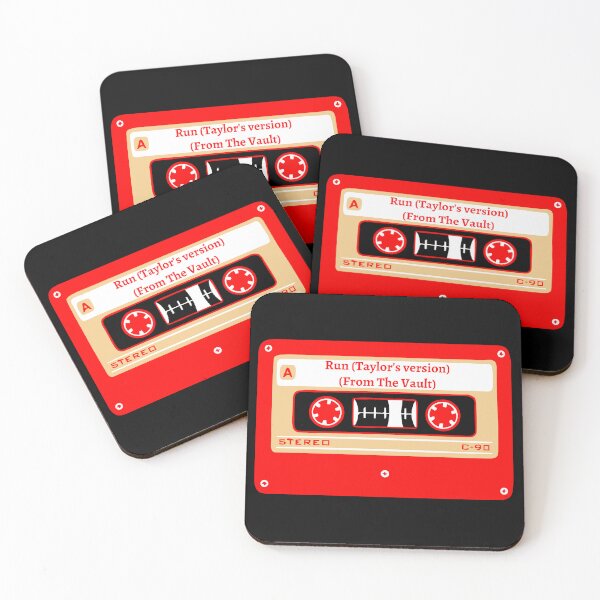 Item preview, Red (Taylor's Version) Cassette designed and sold by broadwaygirl142.