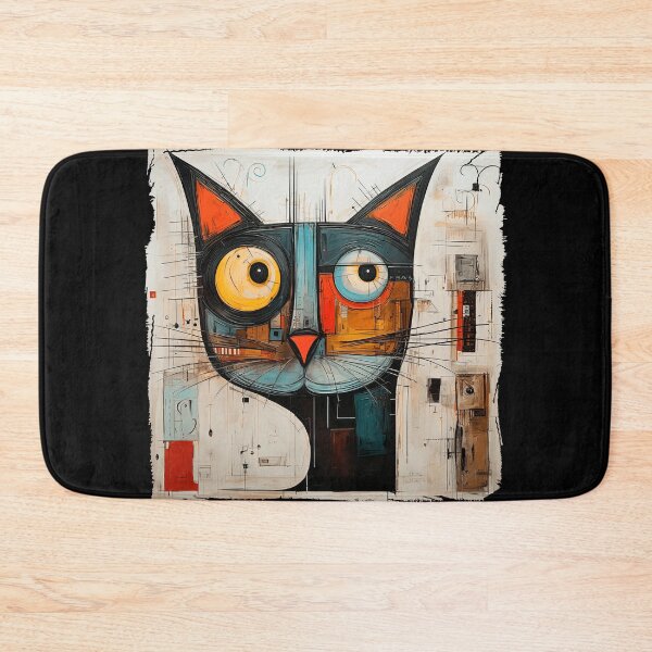 Item preview, Artistic Cat designed and sold by agilexp.