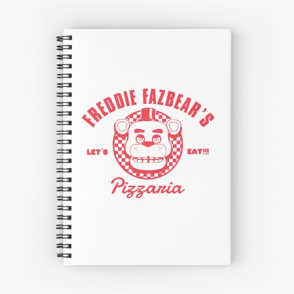 Item preview, FNaF Pizza designed and sold by ThomasKadmon.