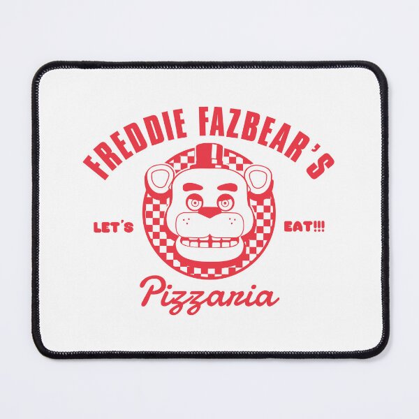 Item preview, FNaF Pizza designed and sold by ThomasKadmon.