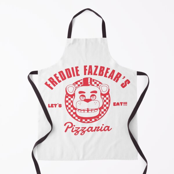 Item preview, FNaF Pizza designed and sold by ThomasKadmon.
