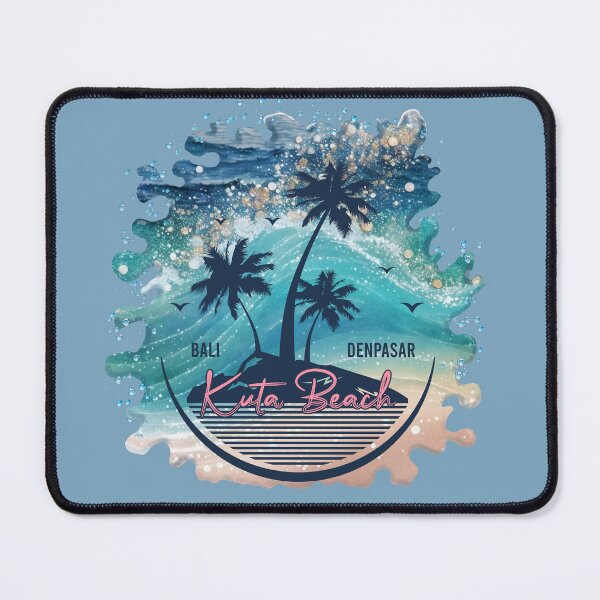 Item preview, Kuta Beach, Bali - Splash designed and sold by BrightC.