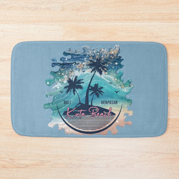 Item preview, Kuta Beach, Bali - Splash designed and sold by BrightC.