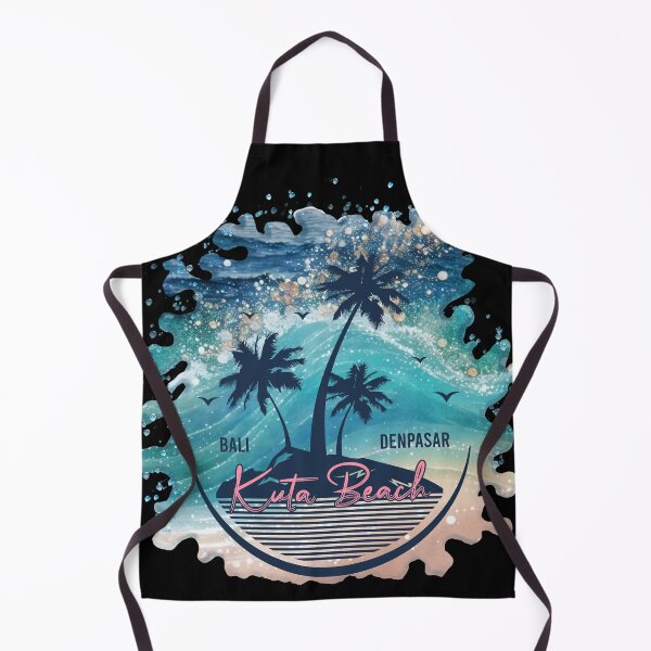 Item preview, Kuta Beach, Bali - Splash designed and sold by BrightC.