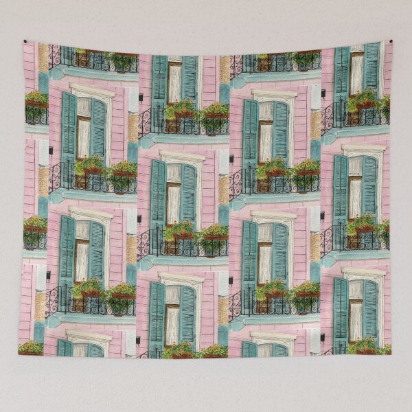 Item preview, New Orleans Shutters designed and sold by Skosty75.