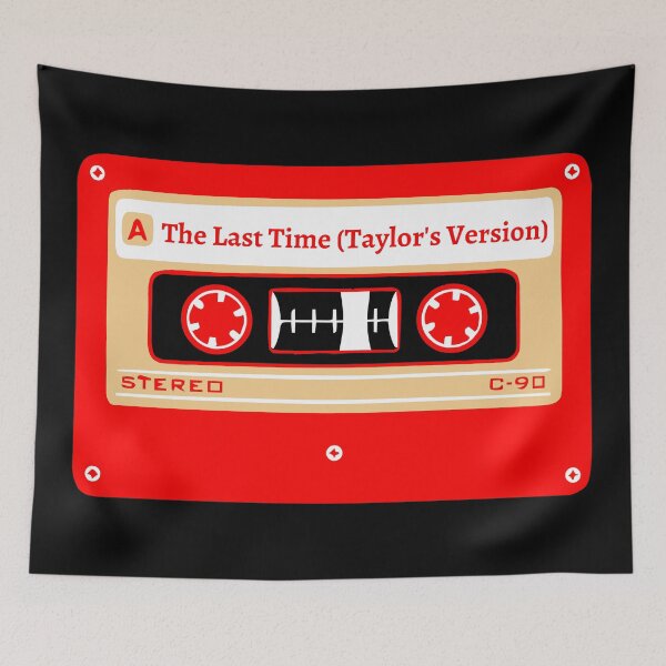 Item preview, Red (Taylor's Version) Cassette designed and sold by broadwaygirl142.