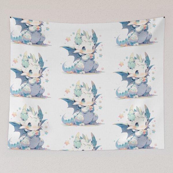 Item preview, Cute Starie Dragon designed and sold by HydraDreams.
