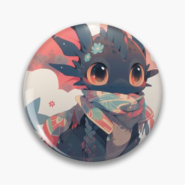 Item preview, Cute little cold dragon designed and sold by HydraDreams.