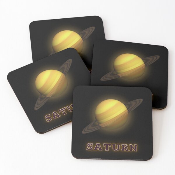 Item preview, Planet Saturn, Planets Colour.V1 designed and sold by FullCreative.